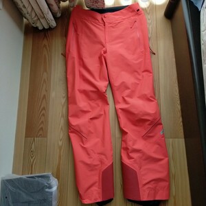 アークテリクス　ゴアテックスプロシェル パンツ ARCTERYX 女性8サイズ（男性アジアXS〜S）　GORE-TEX Pro shell 登山 バックカントリー