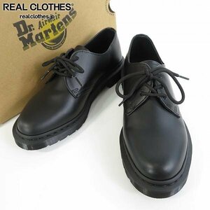 Dr.Martens/ドクターマーチン 1461 MONO 3EYE SHOE/3ホールブーツ 14345001/UK7 /080