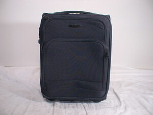 2127　sbhene 紺色　鍵付き　スーツケース　キャリケース　旅行用　ビジネストラベルバック