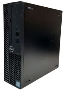 DELL OptiPlex 3060 SFF●Core i5-6500 3.20GHz /メモリ16GB 新品SSD256GB/無線LAN/Sマルチ/Win11 Pro