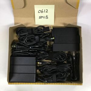 （0612SM15）送料無料/中古/NEC/ADP003(PC-VP-BP98/A13-045N1A・ADP-45TD E)/20V/2.25A/純正 ACアダプタ 6個セット