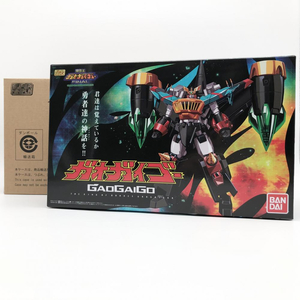 【中古】未組立 バンダイ 勇者王 ガオガイガー FINAL スーパーミニプラ ガオガイゴー[240017503311]