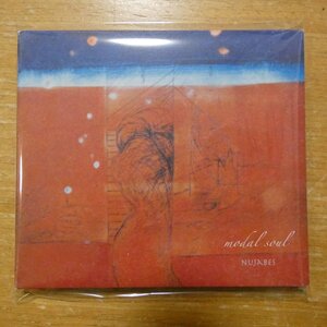 41124530;【CD】nujabes / modal soul　HPD-5