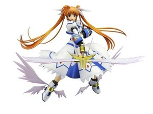 中古フィギュア 高町なのは エクシードモード 「魔法少女リリカルなのはStrikerS」 1/7 PVC塗装済み完成品