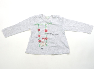 ニットプランナー（ＫＰ） Knit Planner(KP) Tシャツ・カットソー 90サイズ 女の子 子供服 ベビー服 キッズ