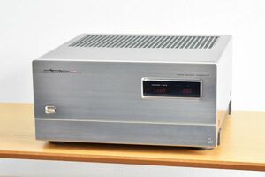 LUXMAN M-07 / ラックスマン / パワーアンプ / 元箱付き