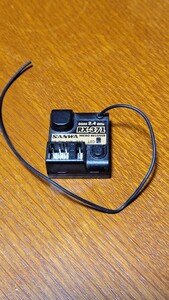 SANWA サンワ RX371 受信機 中古 作動確認済み ②