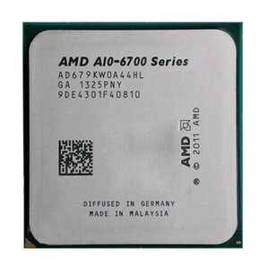 AMD A10-6700 2C 3.7GHz 4MB DDR3-1866 65W AD6700OKA44HL