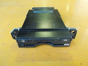 トヨタ エスティマ アエラス ACR50W - 純正　ETC　86980-58020　ビルトイン - 520-039-A