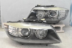 BMW 3シリーズ 325i H21.9 VB25 HID キセノン ライト 左右 バラスト バーナー　*55