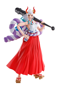 【新品/公式】ONE PIECE S.H.Figuarts ヤマト 公式グッズ colleize