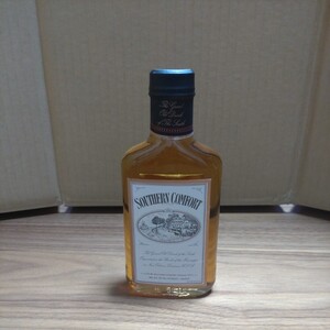 旧ボトル 未開栓 サザンカンフォート　SOUTHERN COMFORT 200ml 古酒 リキュール