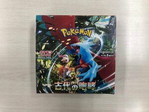 ポケモンカード 古代の咆哮 BOX 未開封品 シュリンク付き