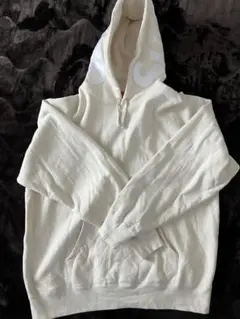 supreme Contrast Hooded Sweatshirt