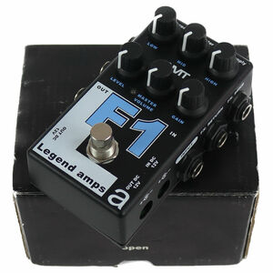 【中古】 AMT ELECTRONICS F-1 ギターエフェクター