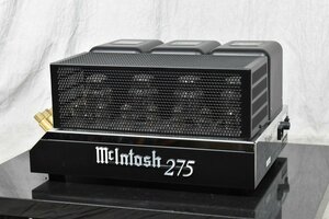 【送料無料!!】McIntosh マッキントッシュ 真空管アンプ MC275VI