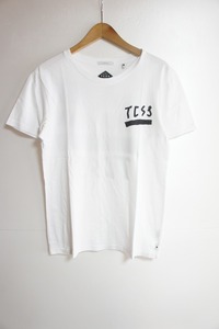 TCSSティーシーエスエス SEX AND SUN TEE Tシャツ 半袖カットソー 白808L