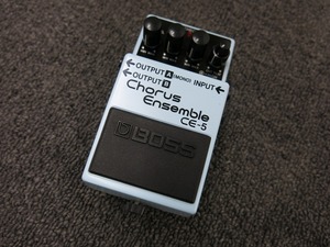 期間限定セール ボス BOSS CE-5 Chorus Ensemble