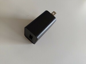 ネット決済のみ 高速充電器 アダプター 2A USB IOS/Android対応