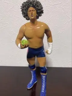 WWE カリト　フィギュア