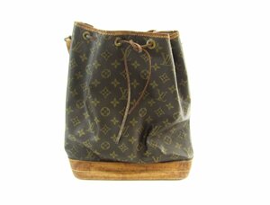 LOUIS VUITTON ルイ・ヴィトン モノグラム プチ・ノエ ショルダーバッグ 鞄 ∠UP4335