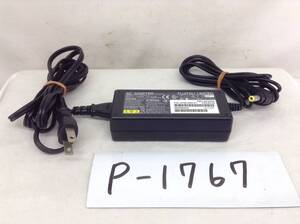 P-1767 FUJITSU 製 ADP-60ZH A 仕様 19V 3.16A ノートPC用ACアダプター　即決品