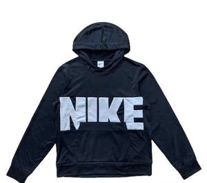 M NIKE ナイキ ビッグロゴ サーマフィット フーディ & パンツ Mサイズ 未使用 DR7225-011