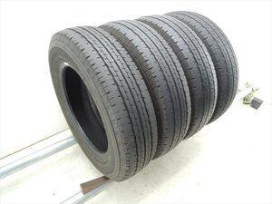 155/80R14 ダンロップ SP 175L 2020年製 4本 夏タイヤ 手渡し可!個人宅着払い!L1648