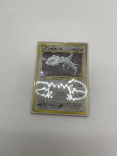 ポケモンカード ハガネール HP110