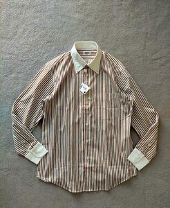 Scented SHIRT de STOCK BDシャツ 新品 m61202816130