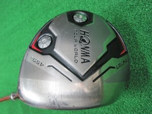 ホンマ ツアーワールドTW727 455s/VIZARD YC65/S/9.5[0976] TOUR WORLD 本間　HONMA　ヴィザード