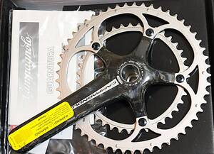 カンパニョーロ コーラス カーボン 175mm Campagnolo Chorus Ultra-Torque Carbon Crankset