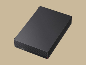 ★USB接続 外付けHDD 2TB★ BUFFALO【 HD-EDS2U3 】新品同様 ★No.1DMS