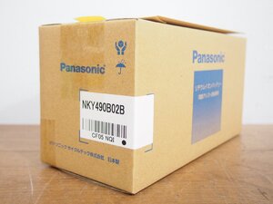 ☆ 新品未開封 Panasonic パナソニック 電動自転車用リチウムイオンバッテリー NKY490B02B② メーカー保証2年付 6.6Ah 動作保証