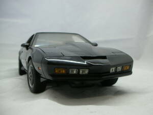 1/18 ＲＣ２ジョイライド製ナイトライダーＫＩＴＴ ブラック