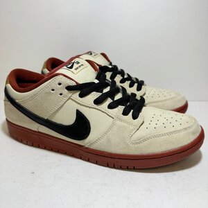 28.5cm NIKE SB SB DUNK LOW PRO BQ6817-100 ナイキ SB ダンク ロー プロ モスリン メンズ スニーカー NE 1000954