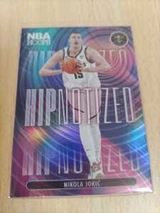 〇23-24 Hoops HIPnotized N.Jokic ヨキッチ 8