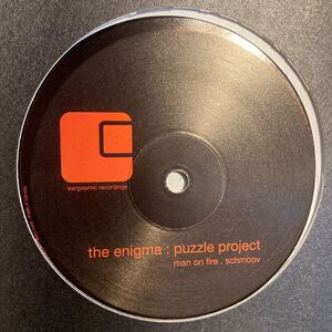 The Enigma - Puzzle Project / Producer - Brian Harden, Glenn Underground