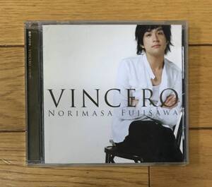 藤澤ノリマサ　 VINCERO