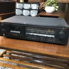 ◇ Nakamichi ナカミチ CR-40 カセットデッキ