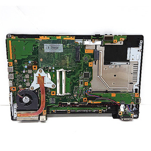 LIFEBOOK A572F タッチパッド マザーボード 基盤 CPU i3-3110M 2.40GHz ヒートシンク CPUファン 動作確認済み 部品 PCパーツ QP214