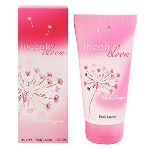 フェラガモ インカント NEW ブルーム ボディローション 150ml INCANTO BLOOM NEW EDITION BODY LOTION SALVATORE FERRAGAMO 新品 未使用