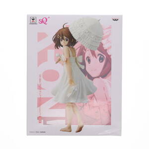 【中古】[FIG]平沢唯(ひらさわゆい) SQフィギュア～Yui Hirasawa～ けいおん! プライズ(48762) バンプレスト(61746070)