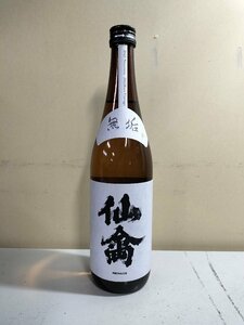 2407※クラシック仙禽　無垢　／720ml　6280