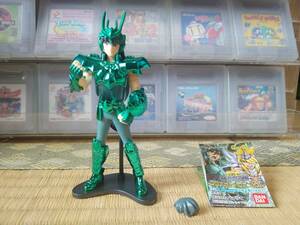 Bandai Saint Seiya Dragon Shiryu