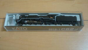 ＫＡＴＯ C62　１８新品