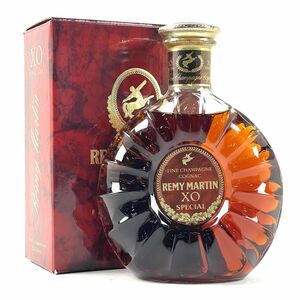 レミーマルタン REMY MARTIN XOスペシャル 旧クリアボトル 700ml ブランデー コニャック 【古酒】