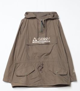 #古着屋大和 ブランド古着 セレクトショップ GERRY B:MING by BEAMS 別注 マウンテンパーカー Mサイズ オリーブ ジェリー ビームス 古着