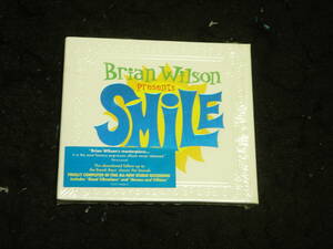 輸入盤CD■BRIAN WILSON/ブライアン・ウィルソン 『SMILE』スマイル■ビーチ・ボーイズ/ジェフリー・フォスケット/ワンダーミンツ