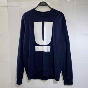 UNDERCOVER BASIC SWEAT SIZE-2 UBOB4801-1 アンダーカバー ベーシックスウェット